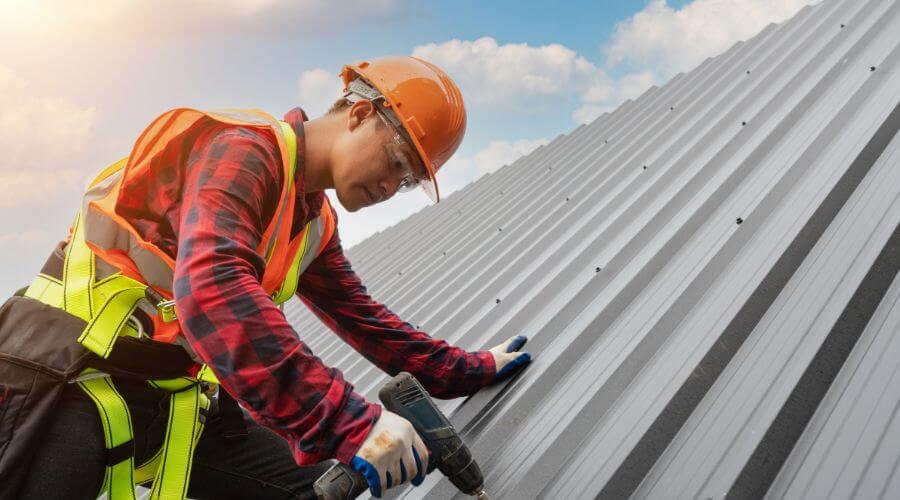 Expert tile roof repair services in Union, NE